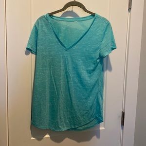 Alo Yoga V-neck Top